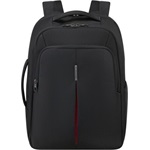Samsonite Guardit 3.0 Backpack M Underseater 15,6" notebook poliészter hátizsák fekete 27,5L