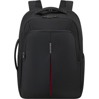Samsonite Guardit 3.0 Backpack M Underseater 15,6" notebook poliészter hátizsák fekete 27,5L