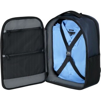Samsonite Guardit 3.0 Backpack M Underseater 15,6" notebook poliészter hátizsák kék 27,5L