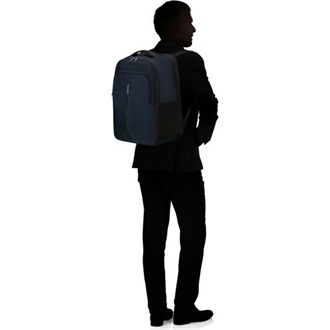 Samsonite Guardit 3.0 Backpack M Underseater 15,6" notebook poliészter hátizsák kék 27,5L