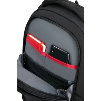 Samsonite Guardit 3.0 Backpack S 14,1" notebook hátizsák fekete