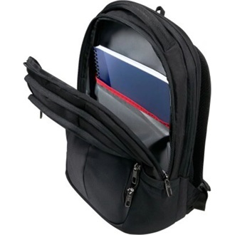 Samsonite Guardit 3.0 Backpack S 14,1" notebook hátizsák fekete