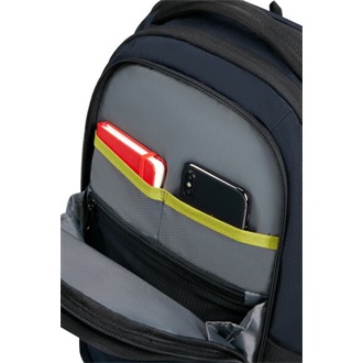 Samsonite Guardit 3.0 Backpack S 14,1" notebook hátizsák kék