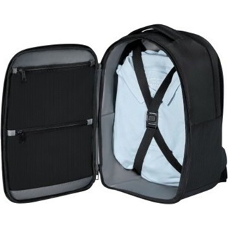 Samsonite Guardit 3.0 Backpack S Underseater 14,1" notebook poliészter hátizsák fekete 24L