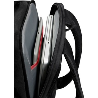 Samsonite Guardit 3.0 Backpack S Underseater 14,1" notebook poliészter hátizsák fekete 24L