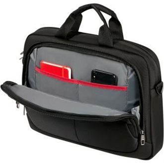 Samsonite Guardit 3.0 Briefcase 15,6" notebook poliészter oldaltáska fekete
