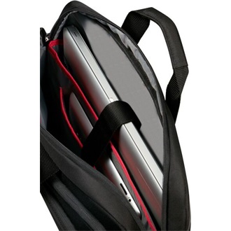 Samsonite Guardit 3.0 Briefcase 15,6" notebook poliészter oldaltáska fekete
