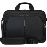 Samsonite Guardit 3.0 Slim Briefcase 15,6" notebook poliészter oldaltáska fekete 11L