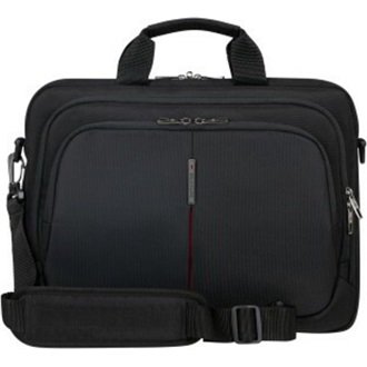 Samsonite Guardit 3.0 Slim Briefcase 15,6" notebook poliészter oldaltáska fekete 11L