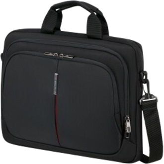 Samsonite Guardit 3.0 Slim Briefcase 15,6" notebook poliészter oldaltáska fekete 11L