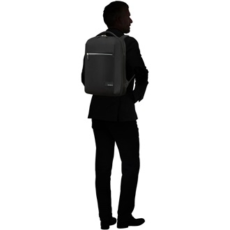Samsonite Litepoint 14,1" notebook hátizsák fekete