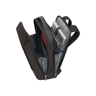 Samsonite Litepoint 15,6" notebook hátizsák fekete