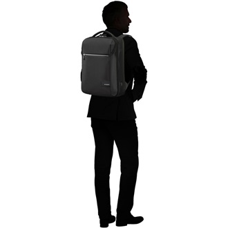Samsonite Litepoint 17,3" notebook hátizsák fekete
