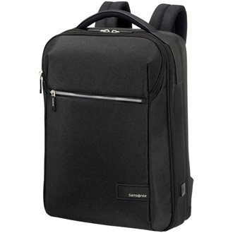 Samsonite Litepoint 17,3" notebook hátizsák fekete