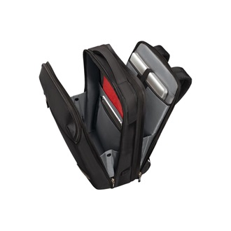 Samsonite Litepoint 17,3" notebook hátizsák fekete