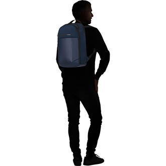 Samsonite MODERNY 14,1" notebook hátizsák kék