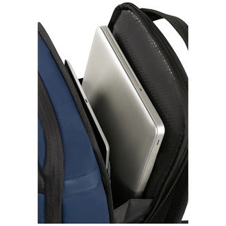 Samsonite MODERNY 14,1" notebook hátizsák kék