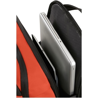 Samsonite MODERNY 15,6" notebook hátizsák piros
