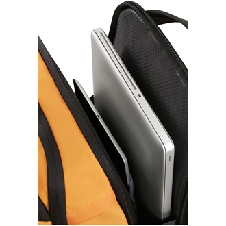 Samsonite MODERNY 15,6" notebook hátizsák sárga