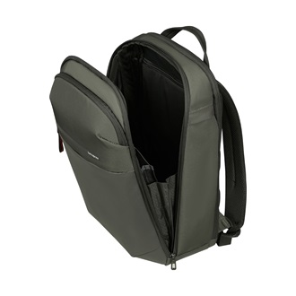 Samsonite MODERNY 15,6" notebook hátizsák zöld