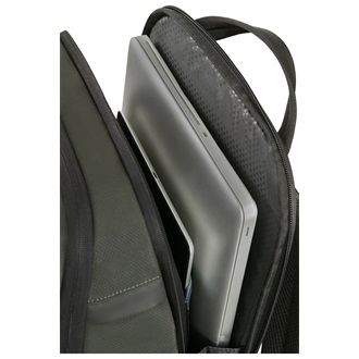 Samsonite MODERNY 15,6" notebook hátizsák zöld