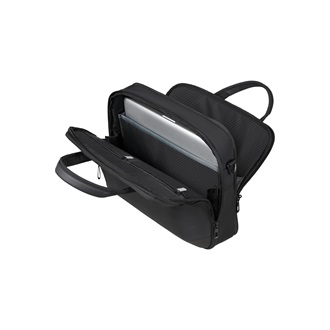 Samsonite MODERNY 15,6" notebook oldaltáska fekete