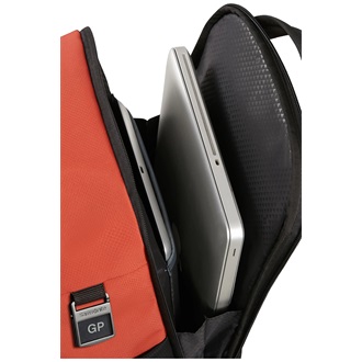 Samsonite MODERNY XS notebook hátizsák piros
