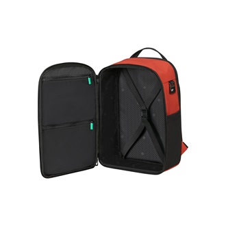 Samsonite MODERNY XS notebook hátizsák piros