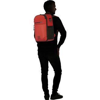 Samsonite MODERNY XS notebook hátizsák piros