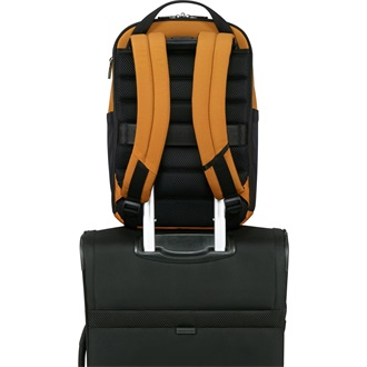 Samsonite MODERNY XS notebook hátizsák sárga
