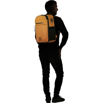 Samsonite MODERNY XS notebook hátizsák sárga