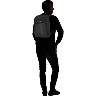 Samsonite MODERNY notebook hátizsák fekete