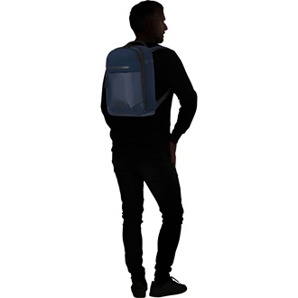 Samsonite MODERNY notebook hátizsák kék