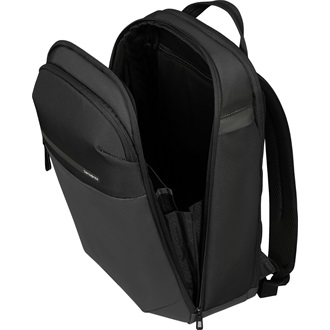 Samsonite Moderny Backpack 15,6" notebook hátizsák fekete