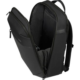 Samsonite Moderny Backpack 17,3" notebook hátizsák fekete