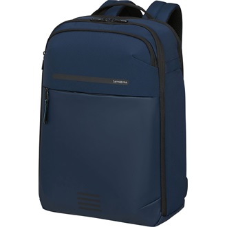 Samsonite Moderny Backpack 17,3" notebook hátizsák kék