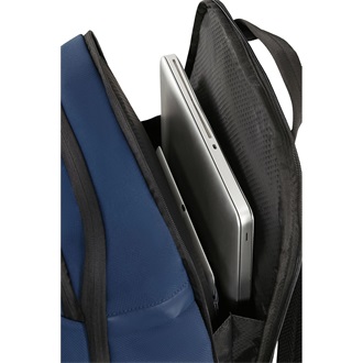 Samsonite Moderny Backpack 17,3" notebook hátizsák kék