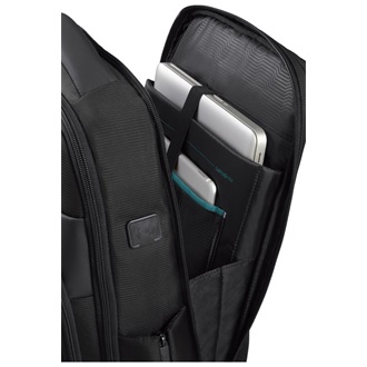 Samsonite Mysight 17,3" notebook hátizsák fekete