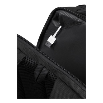 Samsonite Mysight 17,3" notebook hátizsák fekete