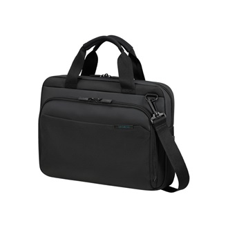 Samsonite Mysight Bailhandle 14,1" notebook poliészter oldaltáska fekete 8,5L
