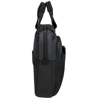 Samsonite Mysight Bailhandle 14,1" notebook poliészter oldaltáska fekete 8,5L