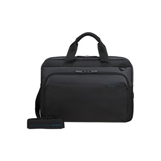 Samsonite Mysight Bailhandle 15,6" notebook oldaltáska fekete