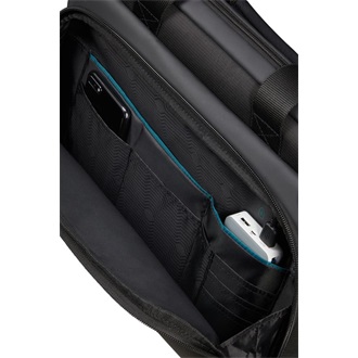 Samsonite Mysight Bailhandle 15,6" notebook oldaltáska fekete