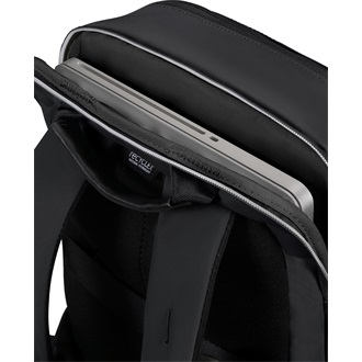 Samsonite Ongoing 14,1" notebook hátizsák fekete