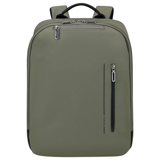 Samsonite Ongoing 14,1" notebook hátizsák zöld (Olive Green)