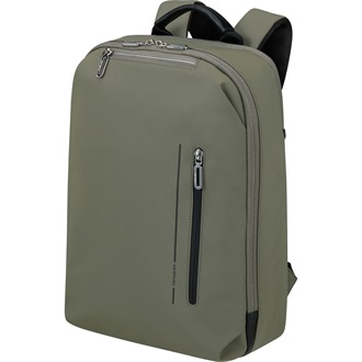 Samsonite Ongoing 14,1" notebook hátizsák zöld (Olive Green)
