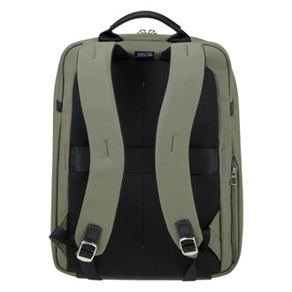 Samsonite Ongoing 14,1" notebook hátizsák zöld (Olive Green)
