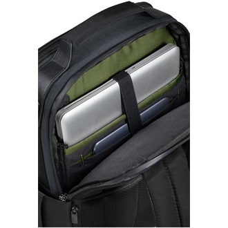 Samsonite Openroad 2.0 15,6" notebook poliészter/nylon hátizsák fekete