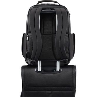 Samsonite Openroad 2.0 15,6" notebook poliészter/nylon hátizsák fekete