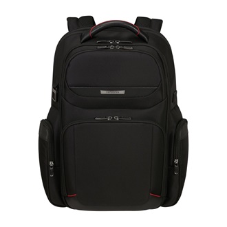 Samsonite PRO-DLX 6 17,3" notebook poliészter/nylon hátizsák fekete